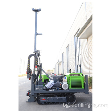 Мощно ядро ​​за пробиване на мощност за проучване на мина